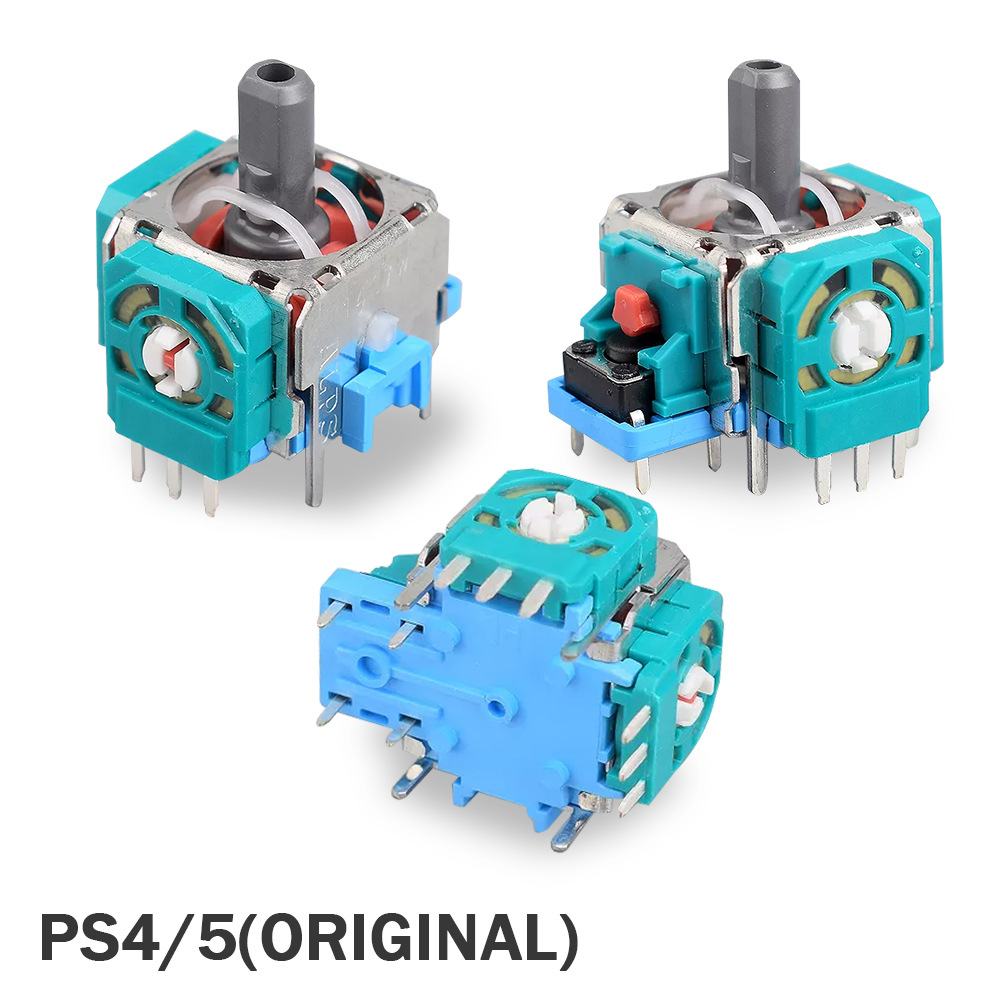ORİJİNAL 10-50 Adet Yedek 3D A - Controller Analog Stick incelemesi ve fiyatı