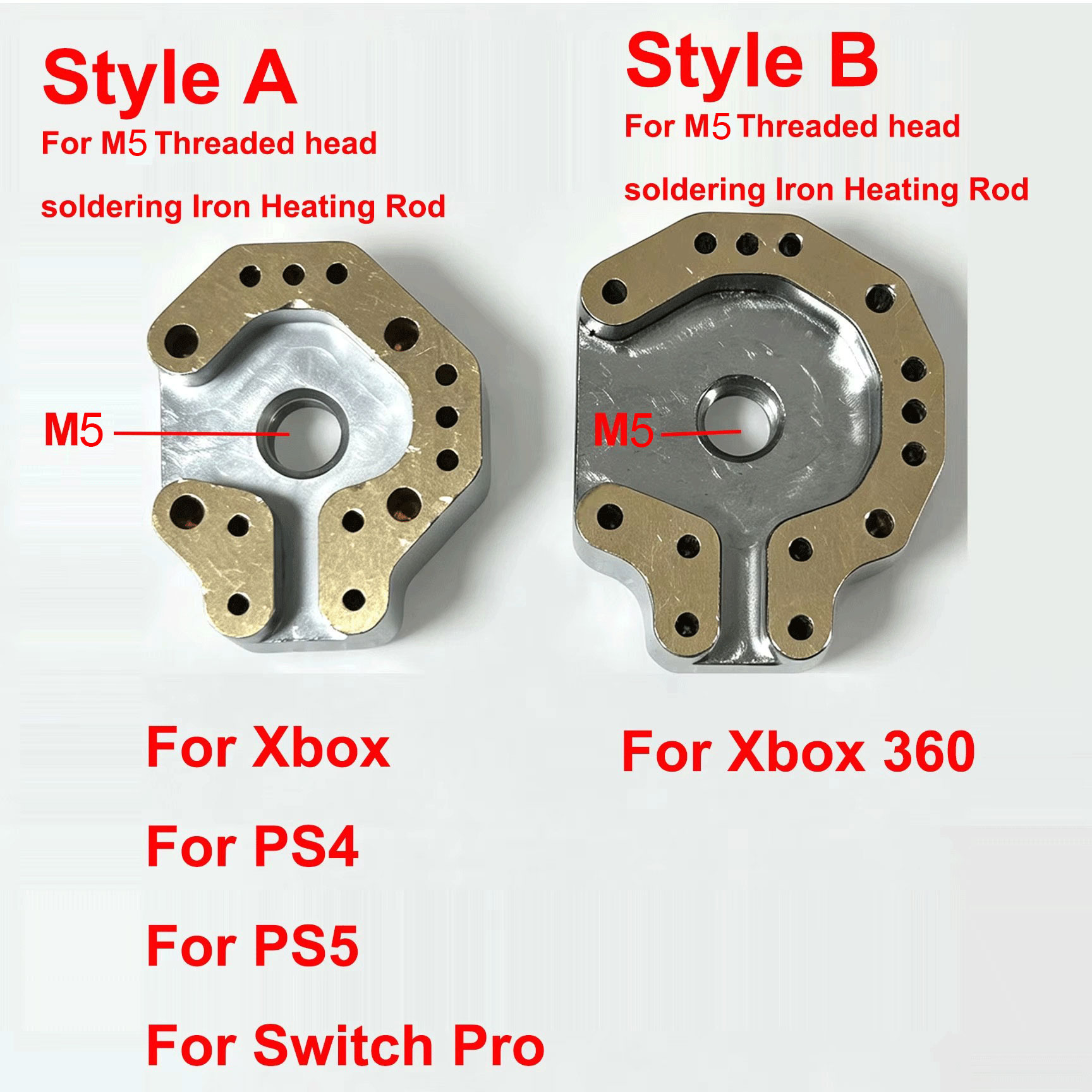 Joystick Isıtma Kalıbı ve Havy - Controller Analog Stick incelemesi ve fiyatı