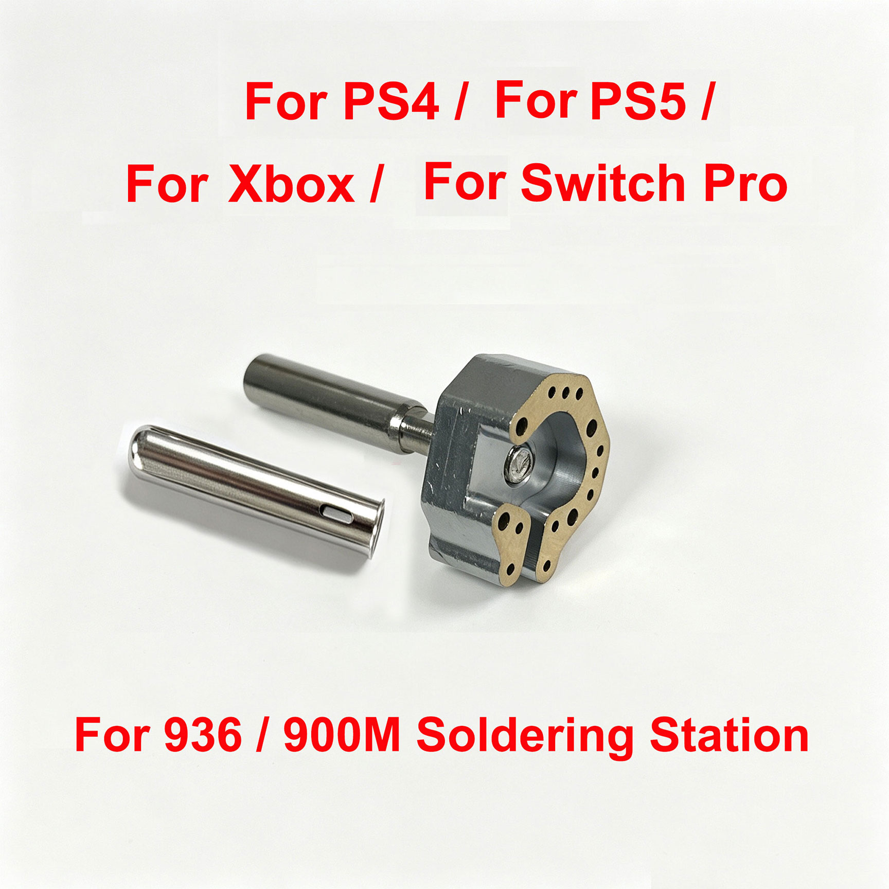 Joystick Isıtma Kalıbı ve Havy - Controller Analog Stick incelemesi ve fiyatı