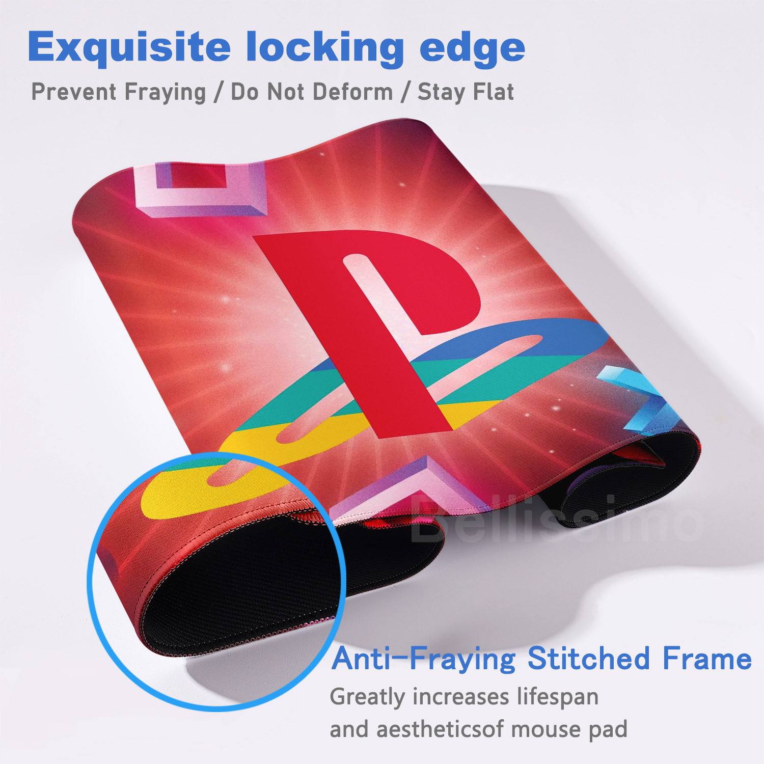 40x90cm E-Sports Mousepad P-PS - Esports Gaming Cabinet incelemesi ve fiyatı