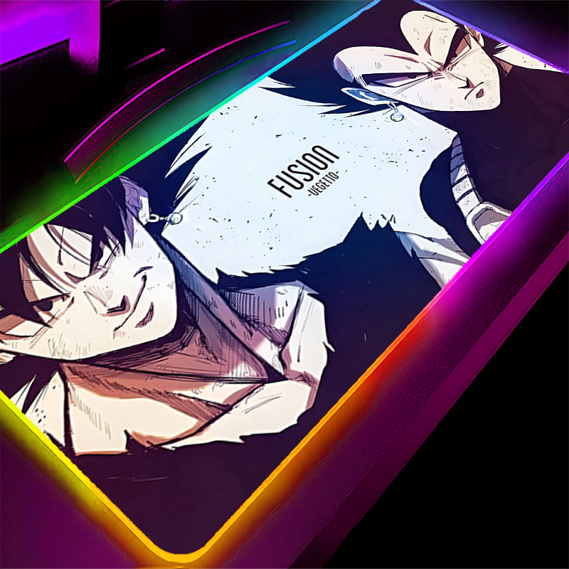 RGB Mouse Pad Dragon Ball Trun - Esports Gaming Desk incelemesi ve fiyatı