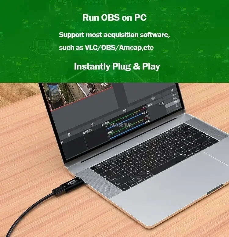 4K HDMI Video Yakalama Kartı M - Capture Card 4K Hdmi incelemesi ve fiyatı