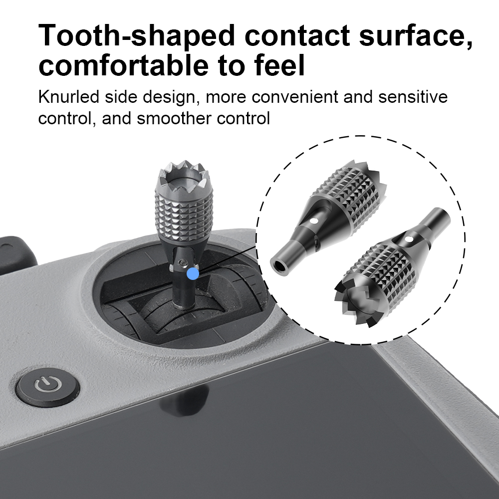 DJI Air 3 RC 2/RC için Uzaktan - Controller Analog Stick incelemesi ve fiyatı