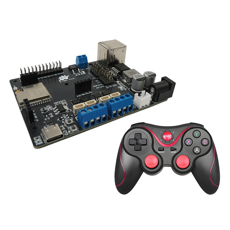 ESP32S3 Joystick APP Kontrollü - Controller Analog Stick incelemesi ve fiyatı