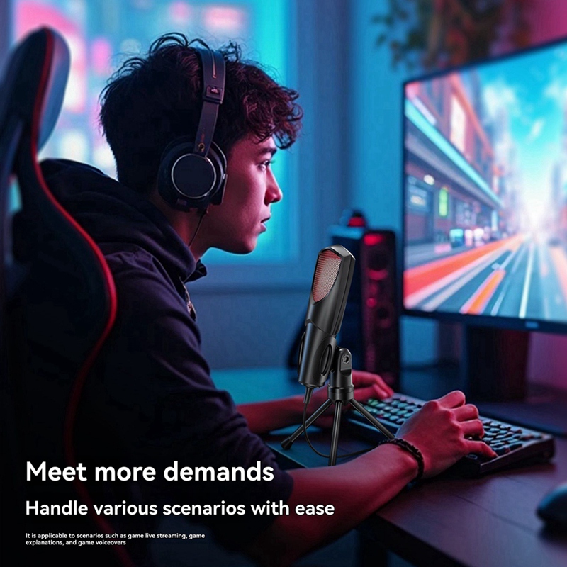 Oyun Mikrofonu Profesyonel Mas - Video Gaming & Esports Usd Acc incelemesi ve fiyatı