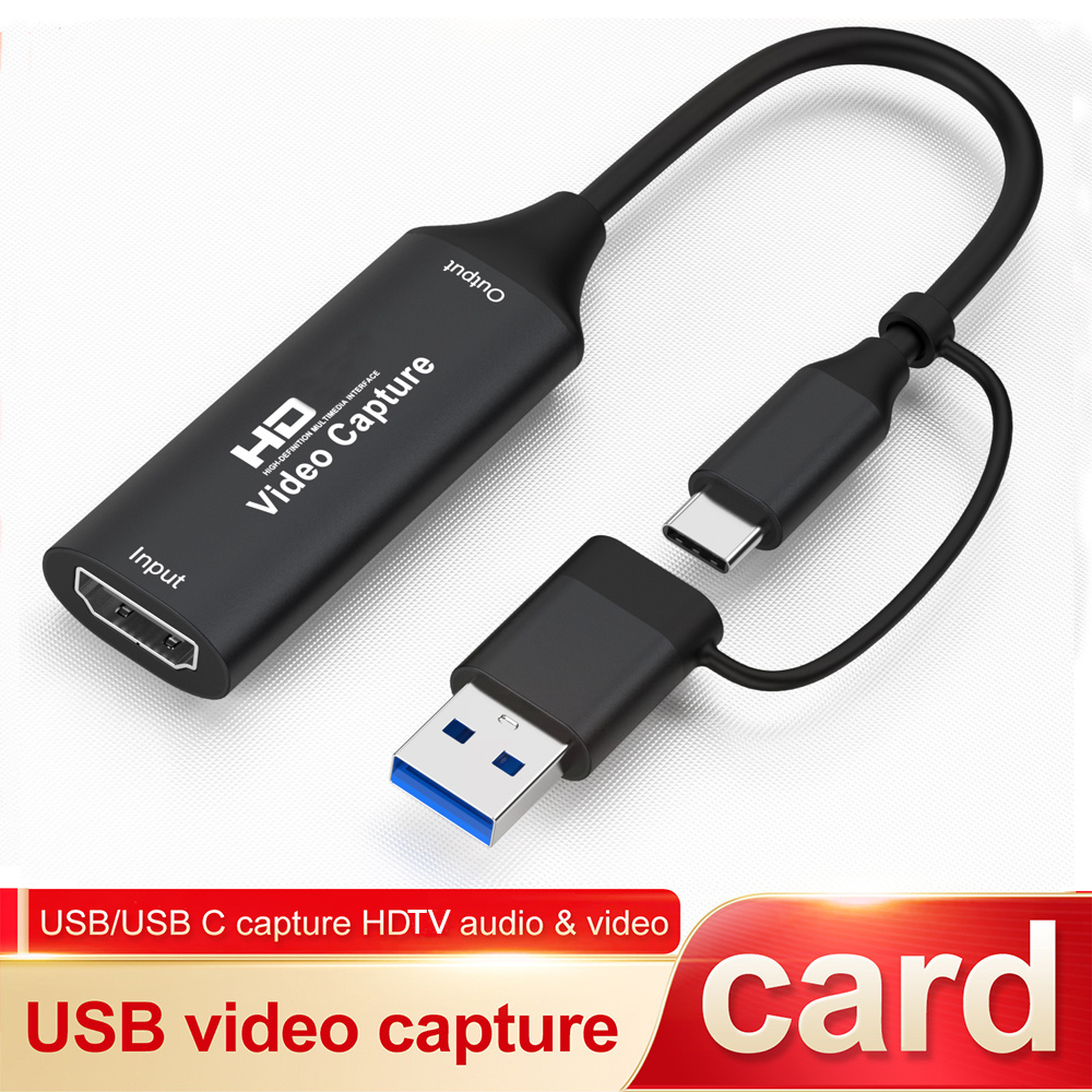 4K HDMI uyumlu USB Video Yakal - Capture Card 4K Hdmi incelemesi ve fiyatı