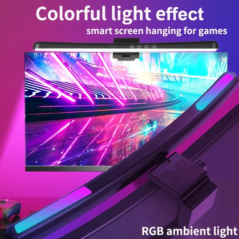 Bilgisayar Monitörü Işık Çubuğ - Esports Gaming Desk incelemesi ve fiyatı
